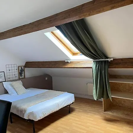 Maison Hyper Centre 5 * Anzin