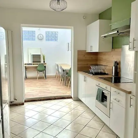 Maison Hyper Centre 5 * Anzin