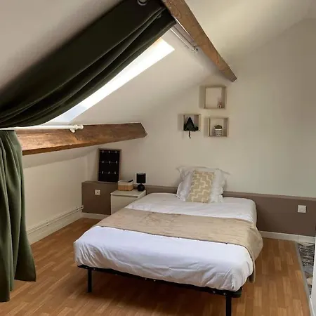 Maison Hyper Centre 5 *